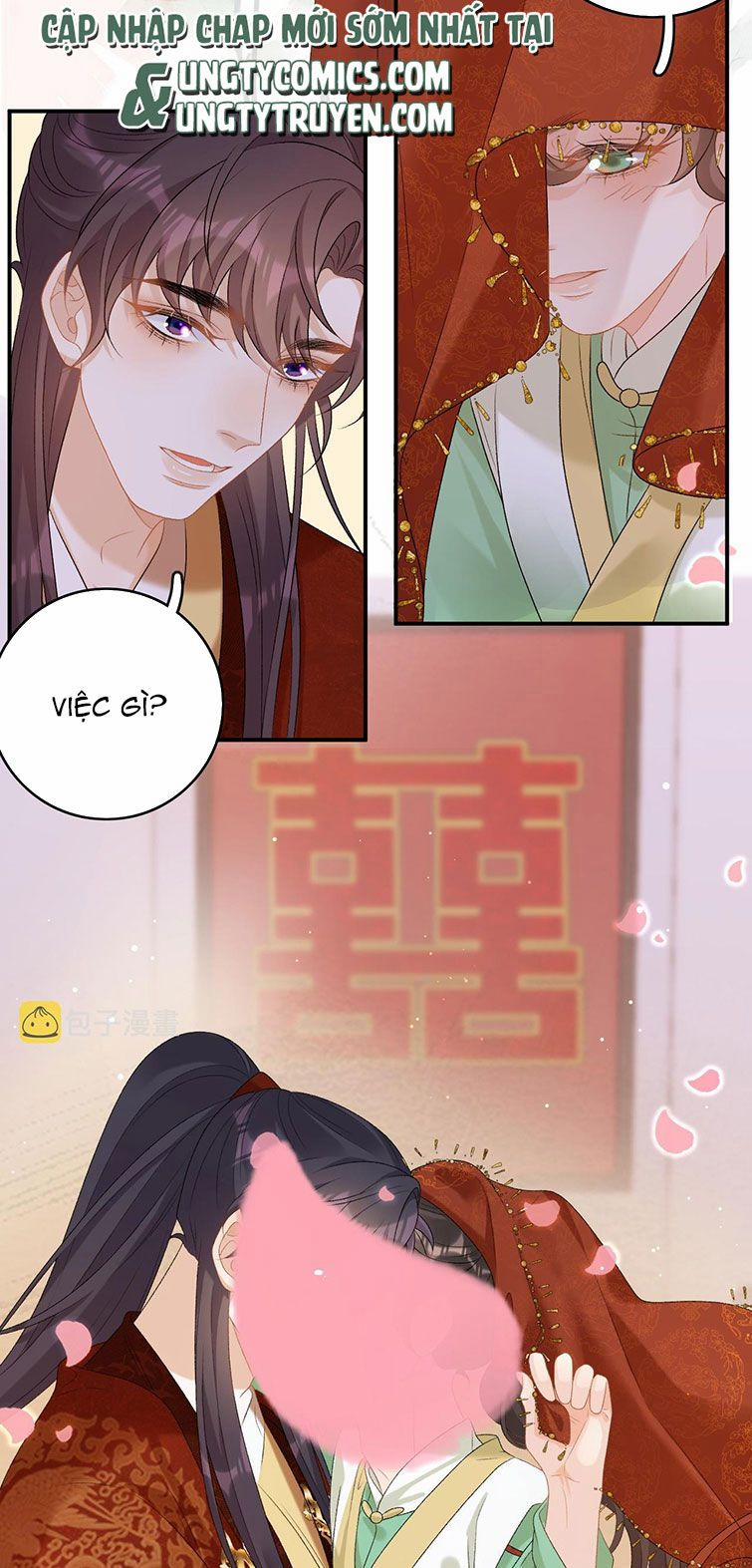 Nội Thị Mỗi Ngày Đều Muốn Cách Xa Hoàng Thượng 68 trang 25