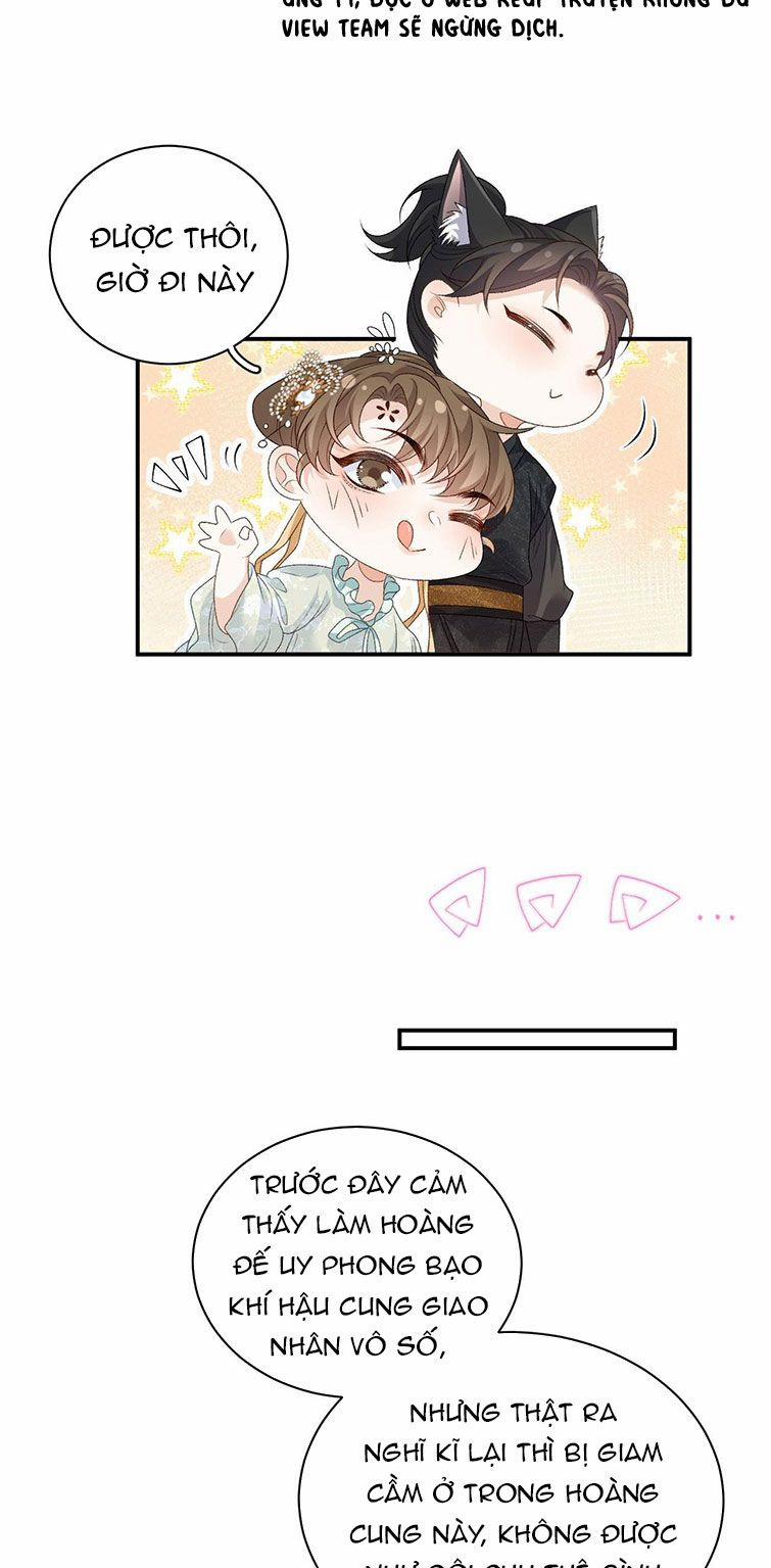 Nội Thị Mỗi Ngày Đều Muốn Cách Xa Hoàng Thượng 68 trang 7