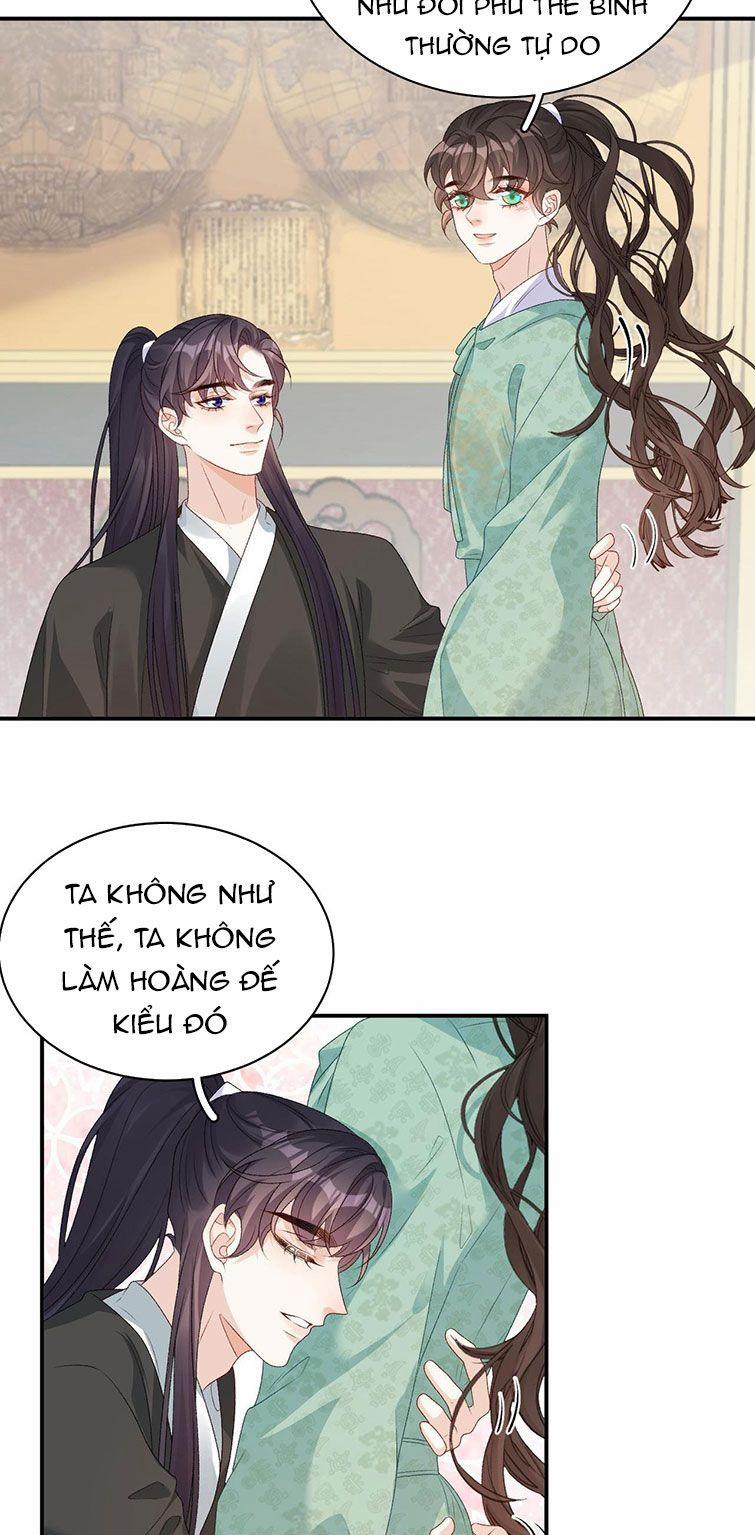 Nội Thị Mỗi Ngày Đều Muốn Cách Xa Hoàng Thượng 68 trang 8