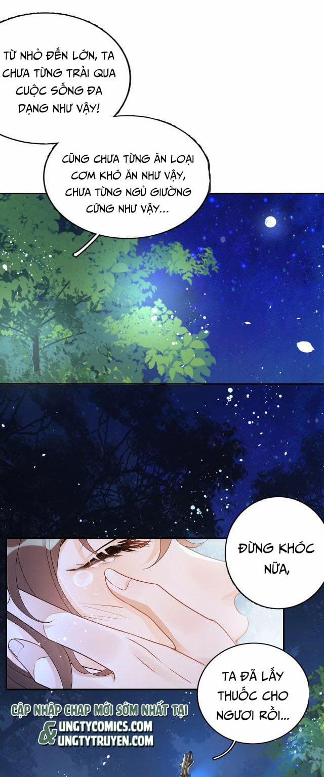 Nội Thị Mỗi Ngày Đều Muốn Cách Xa Hoàng Thượng 7 trang 10