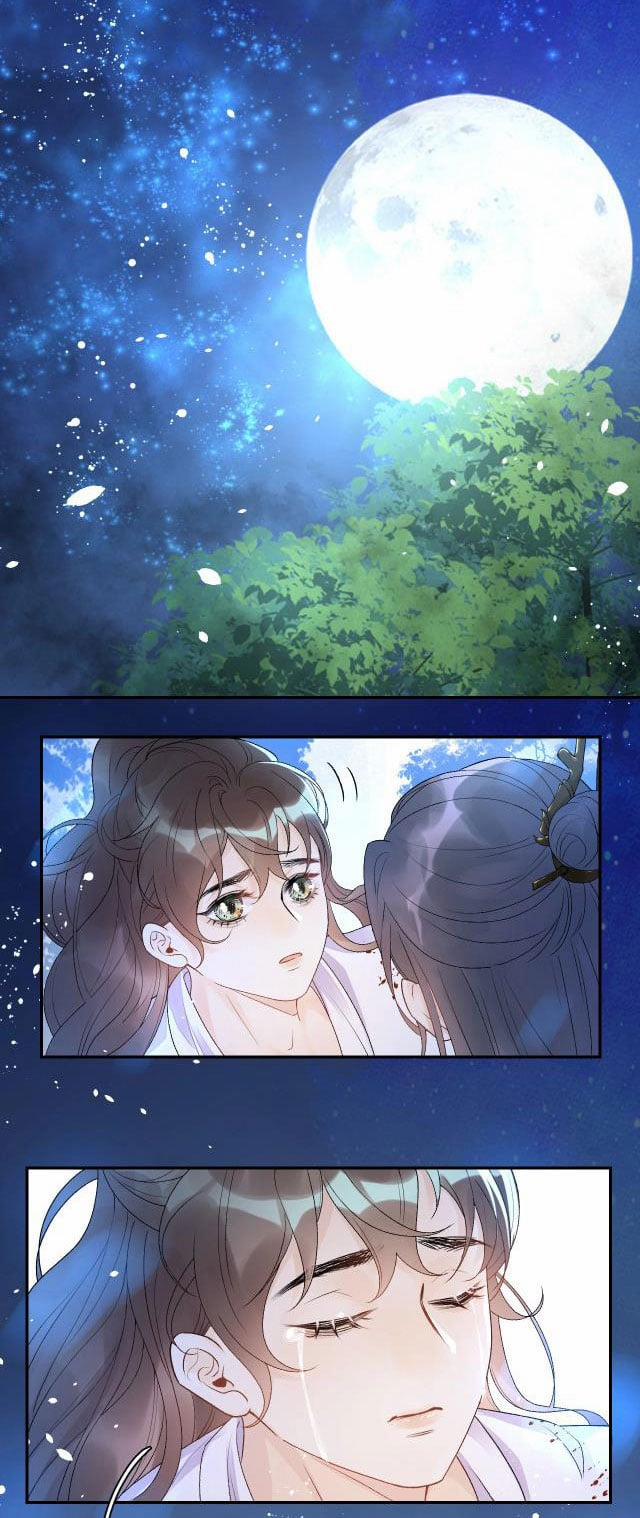 Nội Thị Mỗi Ngày Đều Muốn Cách Xa Hoàng Thượng 7 trang 12