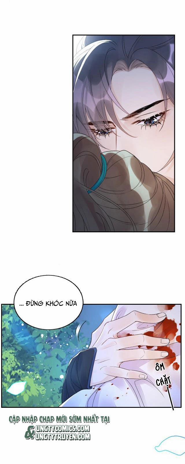 Nội Thị Mỗi Ngày Đều Muốn Cách Xa Hoàng Thượng 7 trang 16