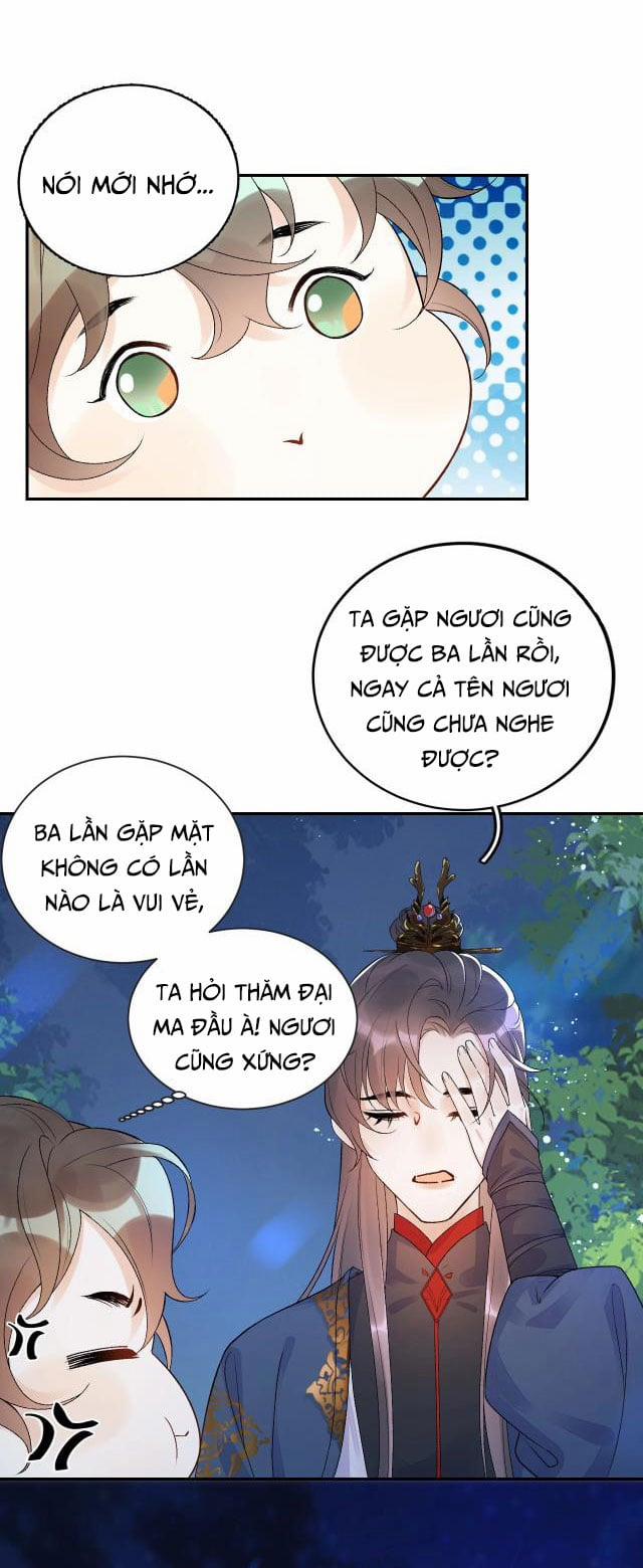 Nội Thị Mỗi Ngày Đều Muốn Cách Xa Hoàng Thượng 7 trang 22