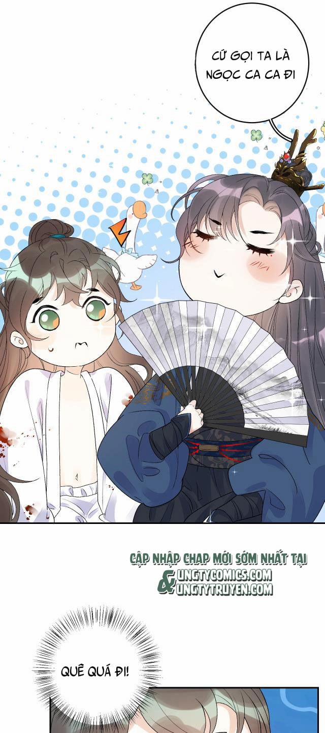 Nội Thị Mỗi Ngày Đều Muốn Cách Xa Hoàng Thượng 7 trang 27