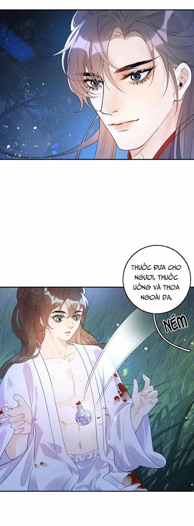 Nội Thị Mỗi Ngày Đều Muốn Cách Xa Hoàng Thượng 7 trang 30