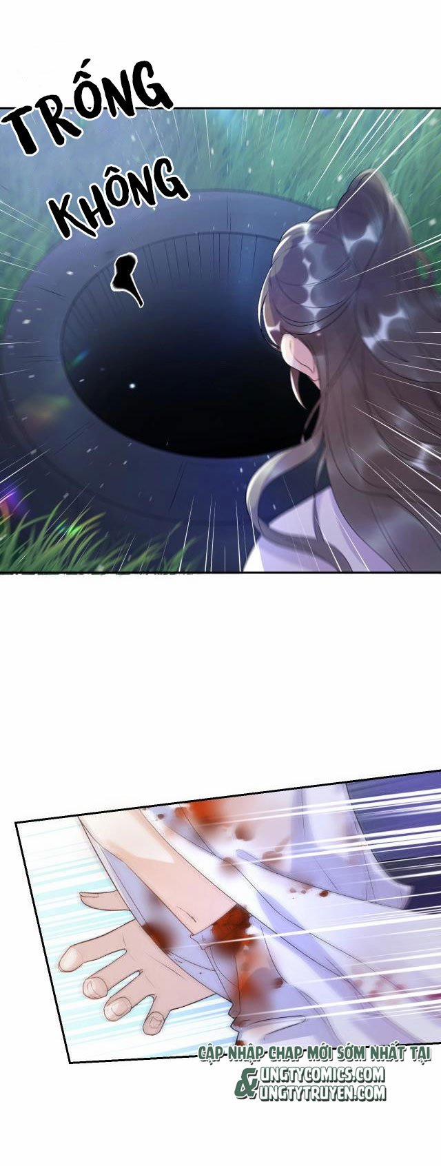 Nội Thị Mỗi Ngày Đều Muốn Cách Xa Hoàng Thượng 7 trang 4