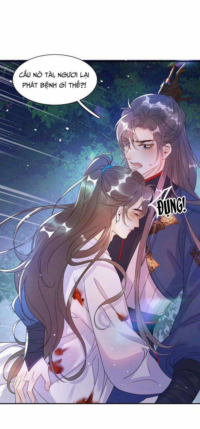 Nội Thị Mỗi Ngày Đều Muốn Cách Xa Hoàng Thượng 7 trang 5