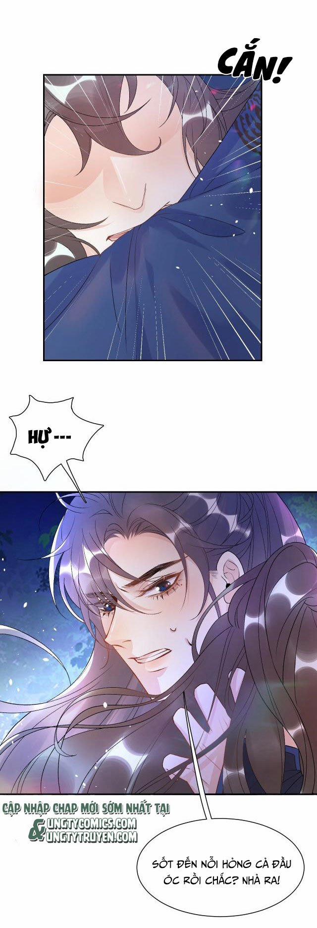 Nội Thị Mỗi Ngày Đều Muốn Cách Xa Hoàng Thượng 7 trang 6