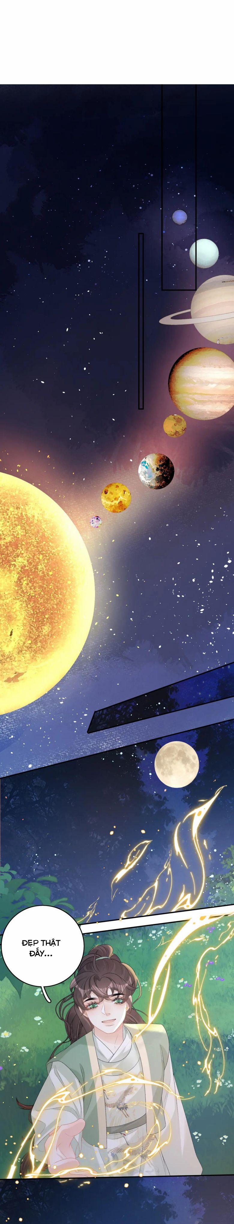 Nội Thị Mỗi Ngày Đều Muốn Cách Xa Hoàng Thượng 70 trang 13