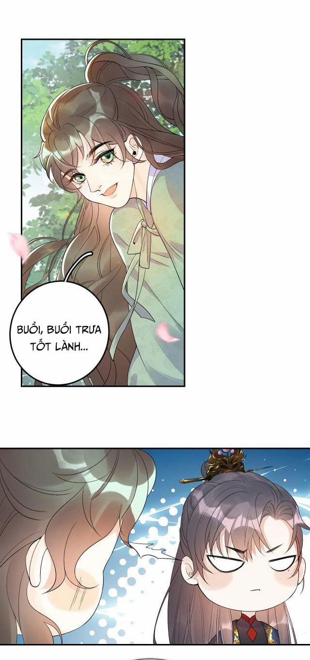 Nội Thị Mỗi Ngày Đều Muốn Cách Xa Hoàng Thượng 8 trang 12