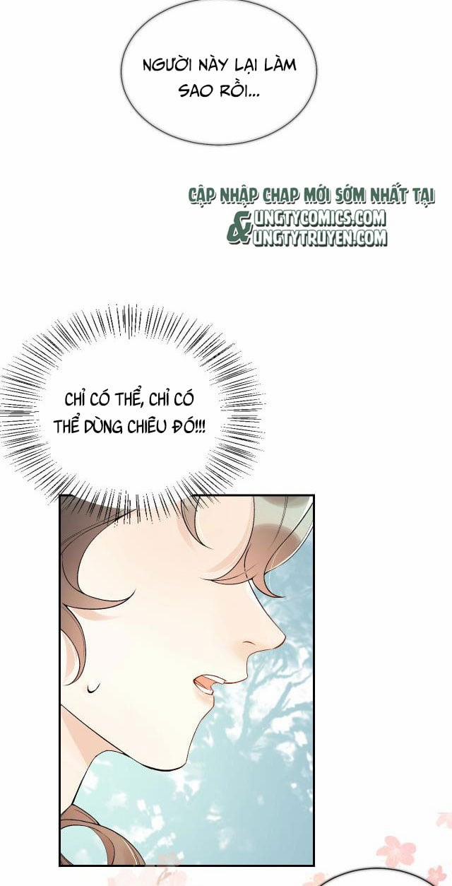 Nội Thị Mỗi Ngày Đều Muốn Cách Xa Hoàng Thượng 8 trang 13