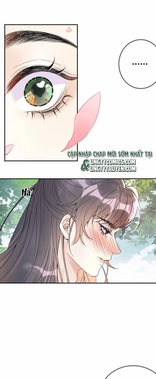 Nội Thị Mỗi Ngày Đều Muốn Cách Xa Hoàng Thượng 8 trang 15