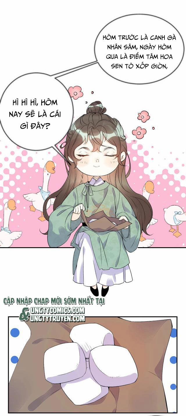 Nội Thị Mỗi Ngày Đều Muốn Cách Xa Hoàng Thượng 8 trang 17