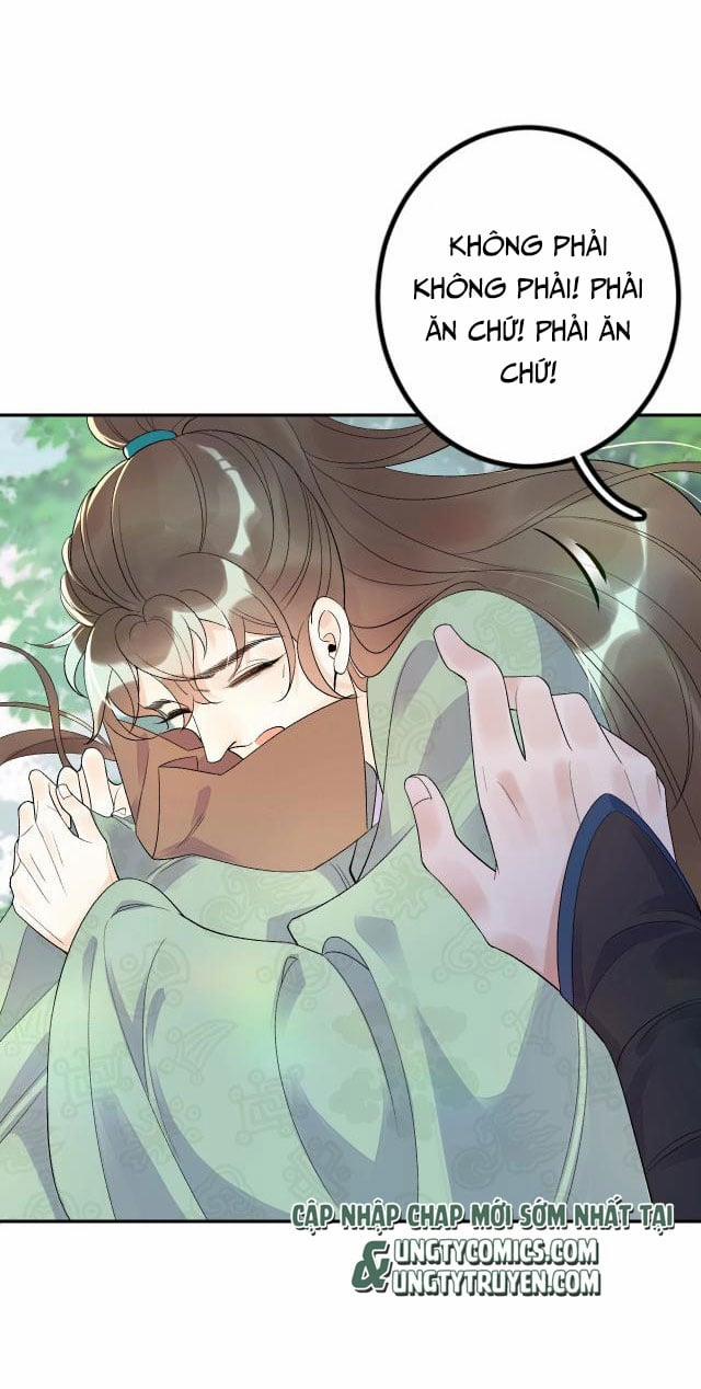 Nội Thị Mỗi Ngày Đều Muốn Cách Xa Hoàng Thượng 8 trang 19