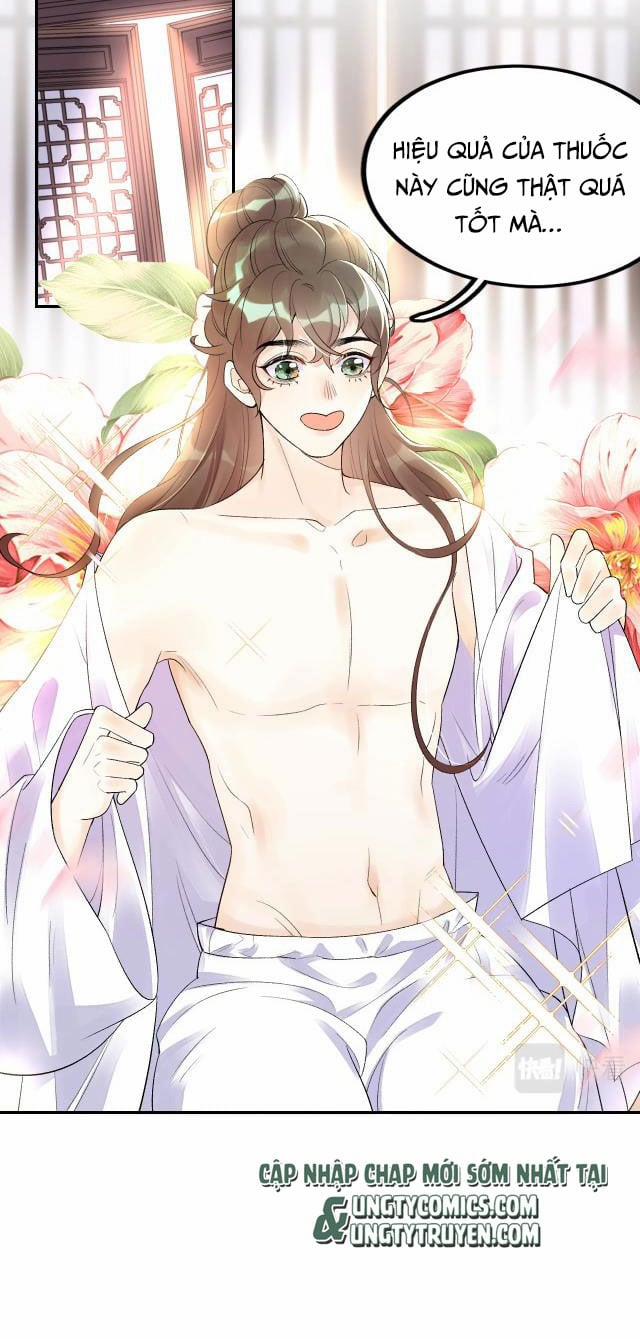 Nội Thị Mỗi Ngày Đều Muốn Cách Xa Hoàng Thượng 8 trang 2