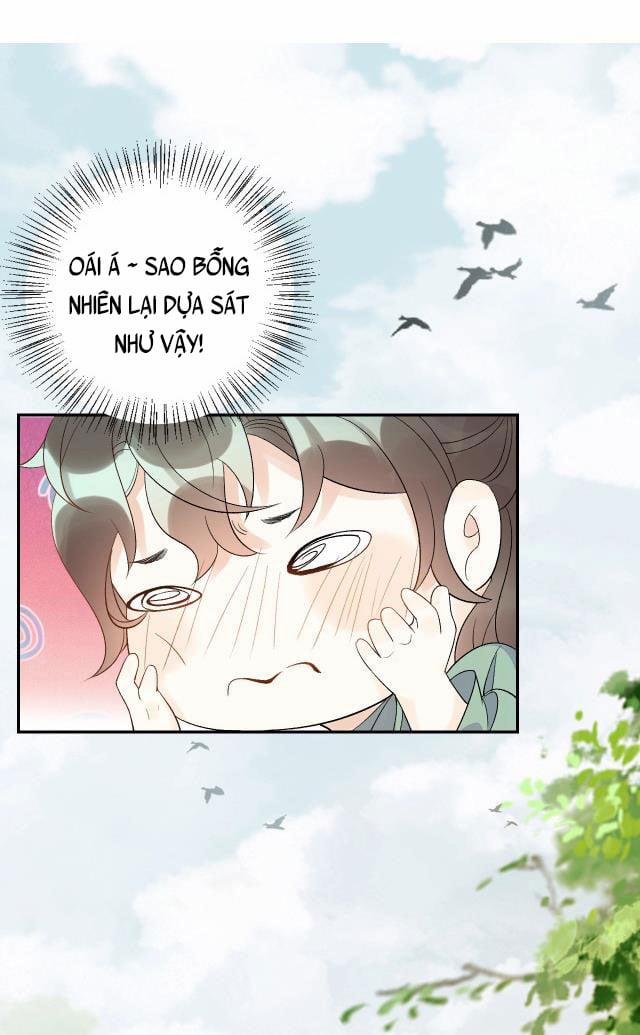 Nội Thị Mỗi Ngày Đều Muốn Cách Xa Hoàng Thượng 8 trang 24