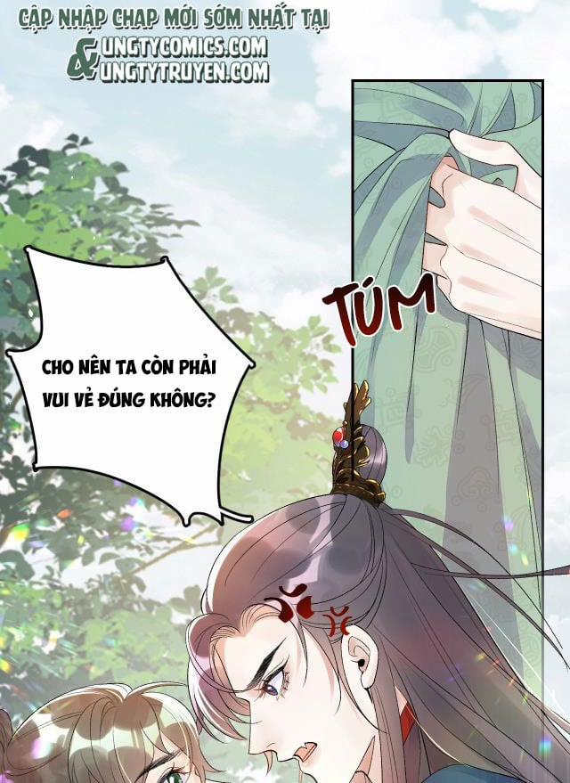 Nội Thị Mỗi Ngày Đều Muốn Cách Xa Hoàng Thượng 8 trang 29