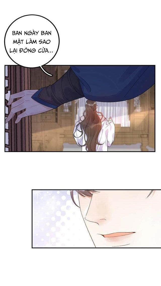 Nội Thị Mỗi Ngày Đều Muốn Cách Xa Hoàng Thượng 8 trang 3