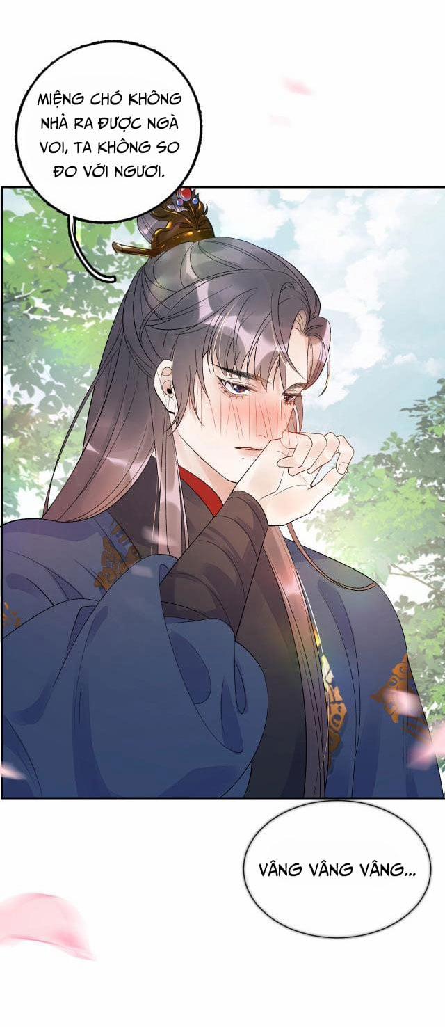 Nội Thị Mỗi Ngày Đều Muốn Cách Xa Hoàng Thượng 8 trang 32