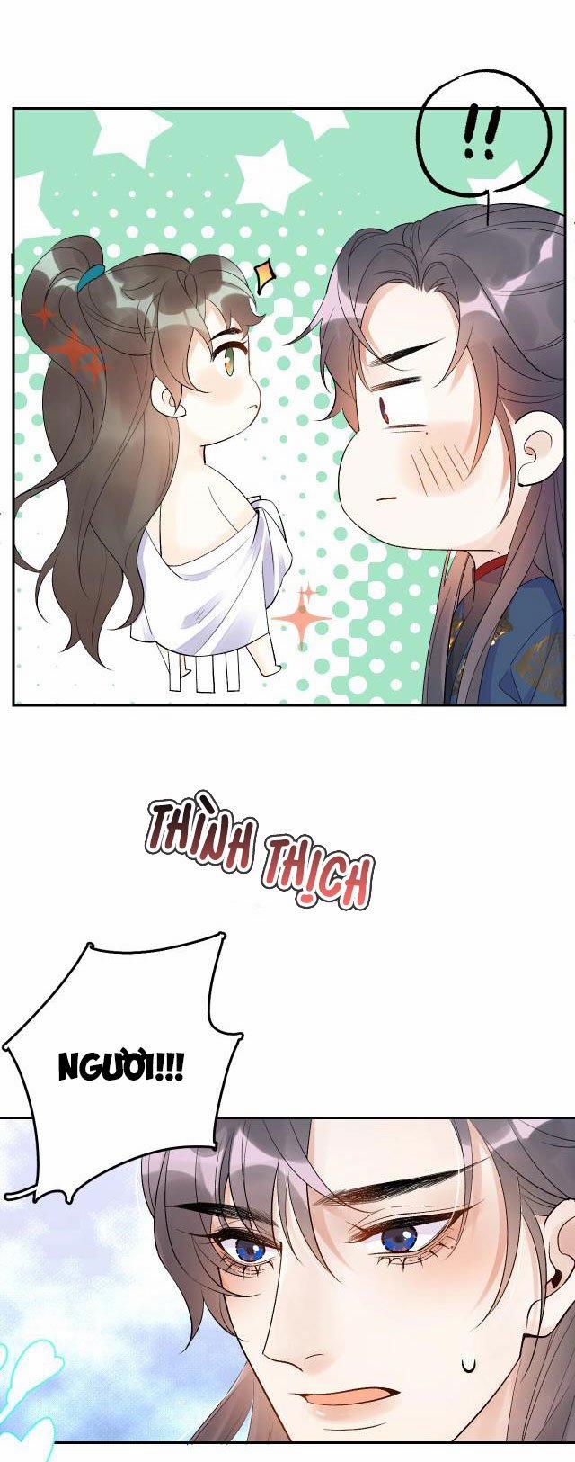 Nội Thị Mỗi Ngày Đều Muốn Cách Xa Hoàng Thượng 8 trang 4