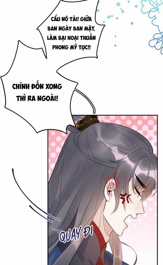 Nội Thị Mỗi Ngày Đều Muốn Cách Xa Hoàng Thượng 8 trang 6