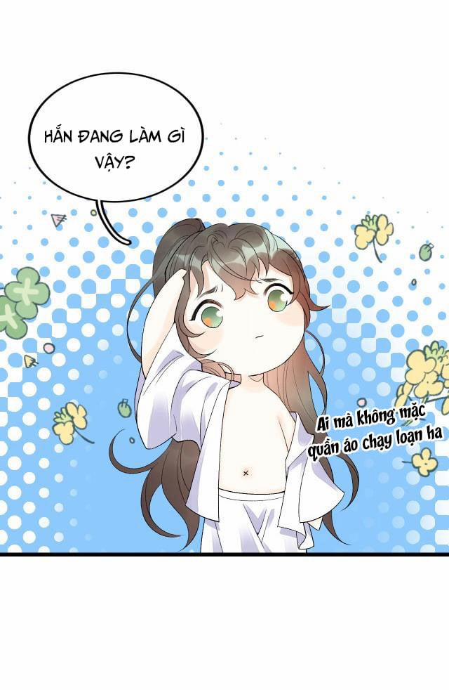 Nội Thị Mỗi Ngày Đều Muốn Cách Xa Hoàng Thượng 8 trang 8