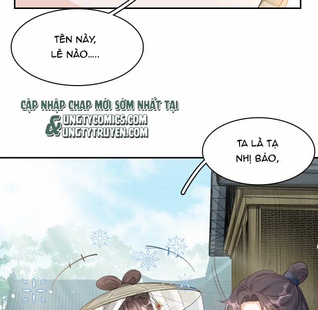 Nội Thị Mỗi Ngày Đều Muốn Cách Xa Hoàng Thượng 9 trang 29