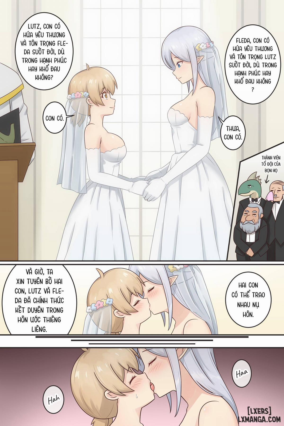 Nơi thời gian chia lìa đôi ta Oneshot trang 5