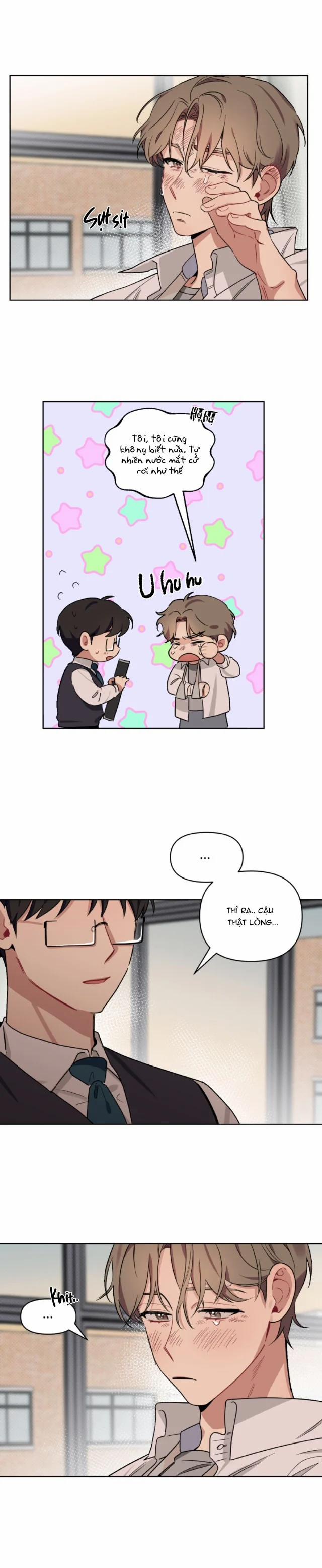 Nói Tôi Nghe 0 End trang 0