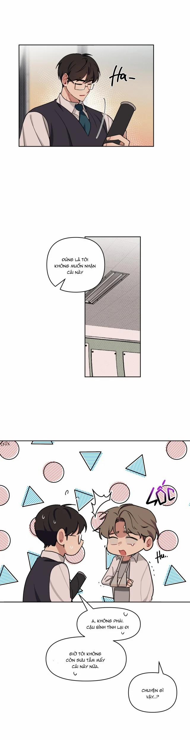 Nói Tôi Nghe 0 End trang 1