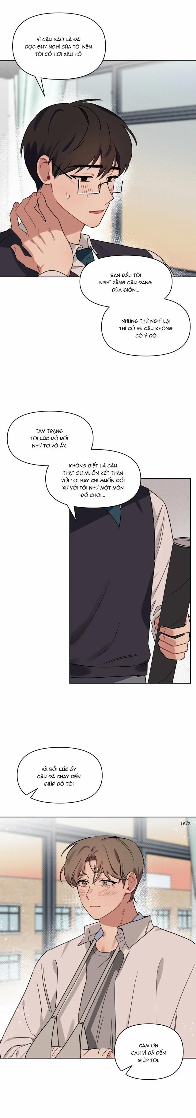 Nói Tôi Nghe 0 End trang 3