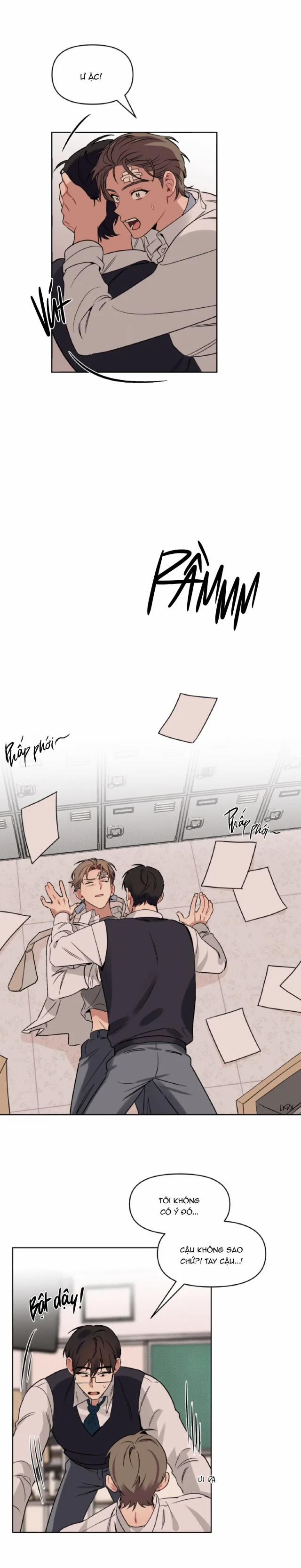 Nói Tôi Nghe 0 End trang 7