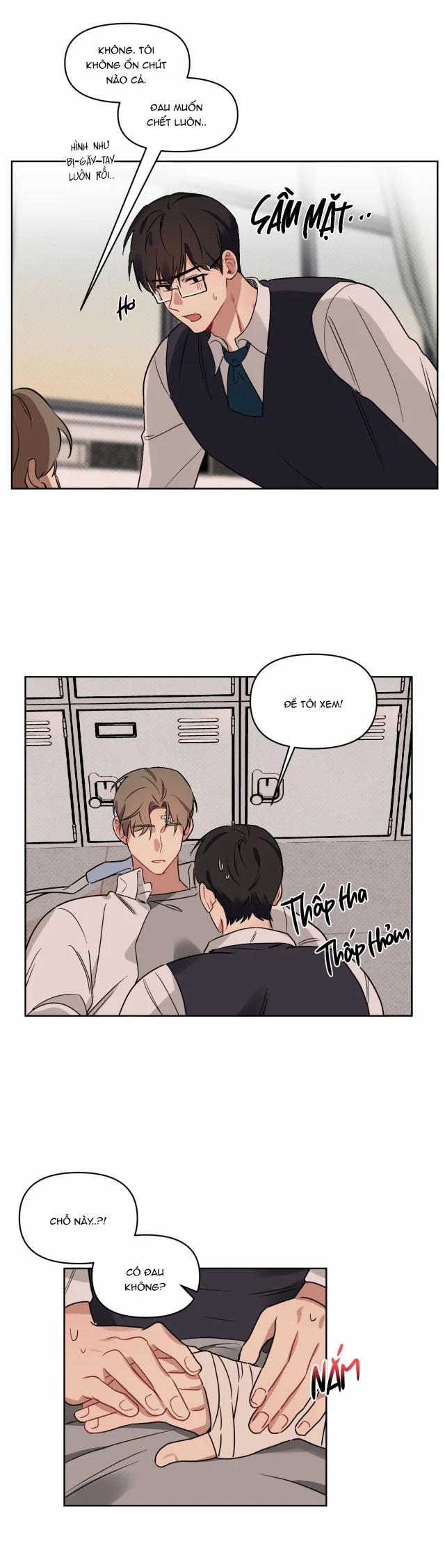 Nói Tôi Nghe 0 End trang 8