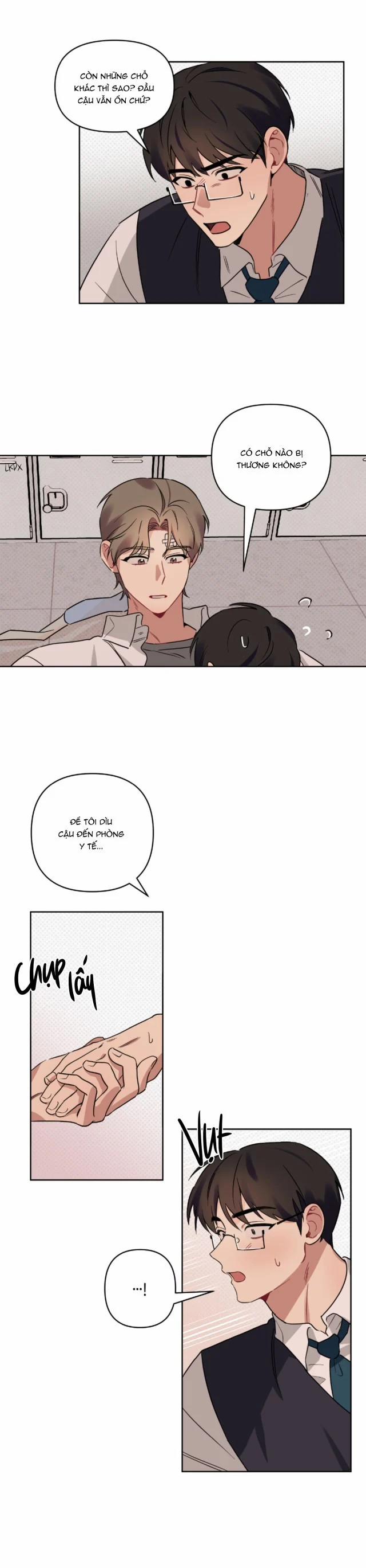 Nói Tôi Nghe 0 End trang 9