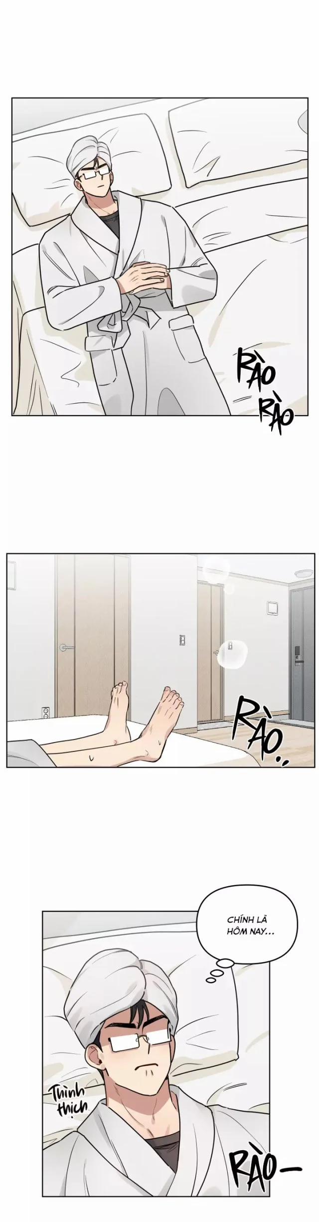 Nói Tôi Nghe 0 Ngoại truyện 1 trang 0