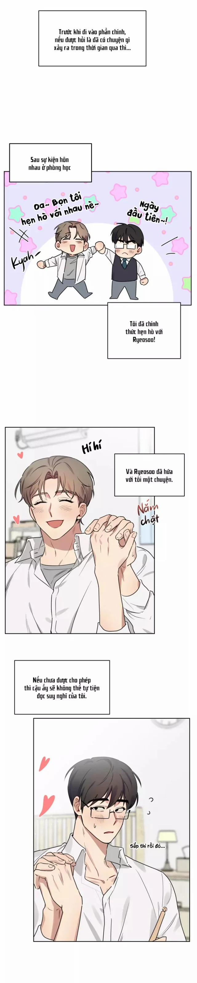 Nói Tôi Nghe 0 Ngoại truyện 1 trang 2