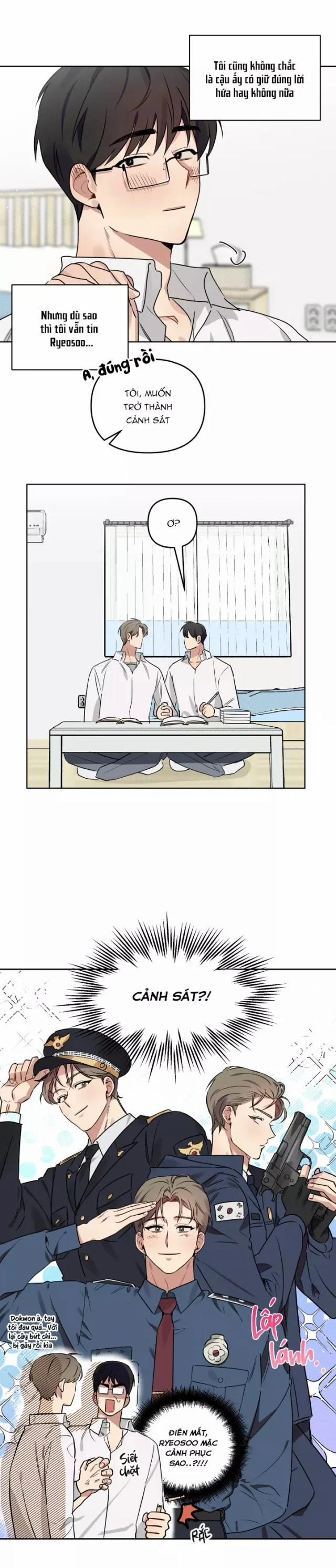 Nói Tôi Nghe 0 Ngoại truyện 1 trang 3