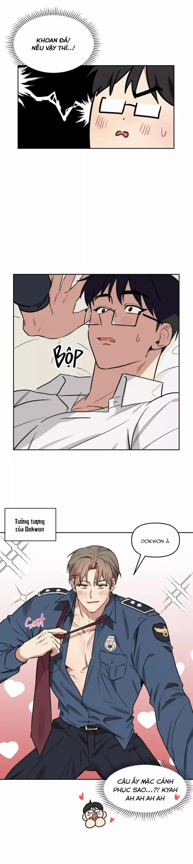 Nói Tôi Nghe 0 Ngoại truyện 1 trang 4