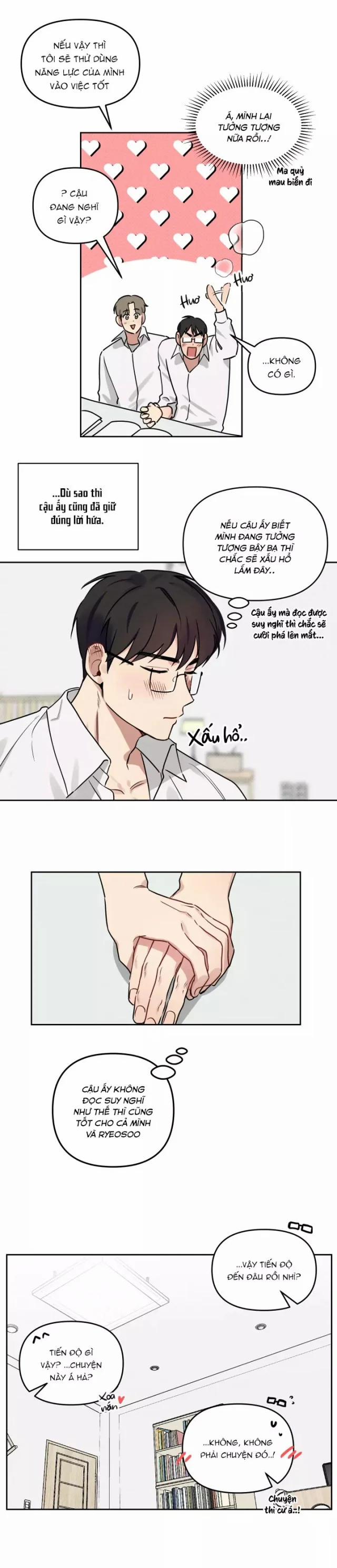 Nói Tôi Nghe 0 Ngoại truyện 1 trang 5