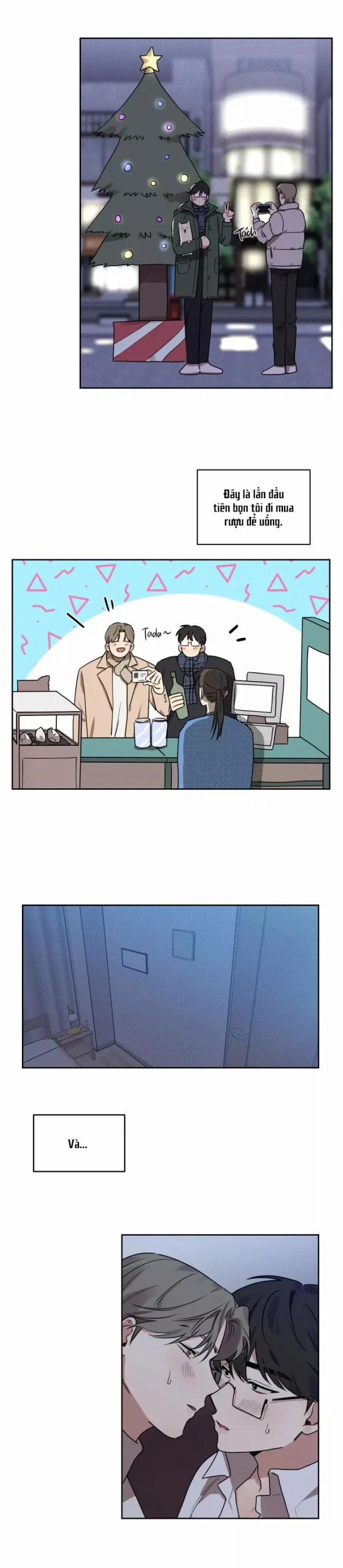 Nói Tôi Nghe 0 Ngoại truyện 1 trang 7