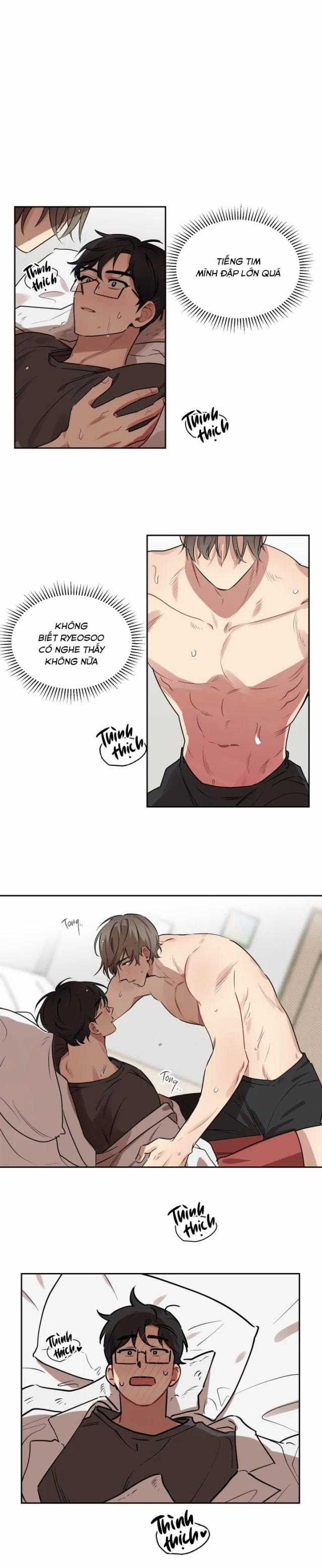 Nói Tôi Nghe 0 Ngoại truyện 2 trang 0