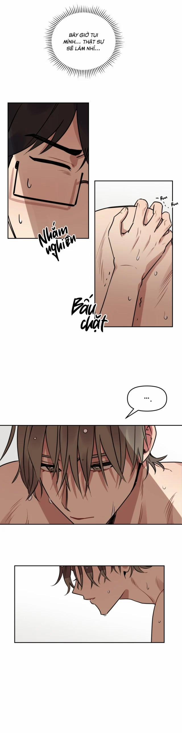 Nói Tôi Nghe 0 Ngoại truyện 2 trang 1