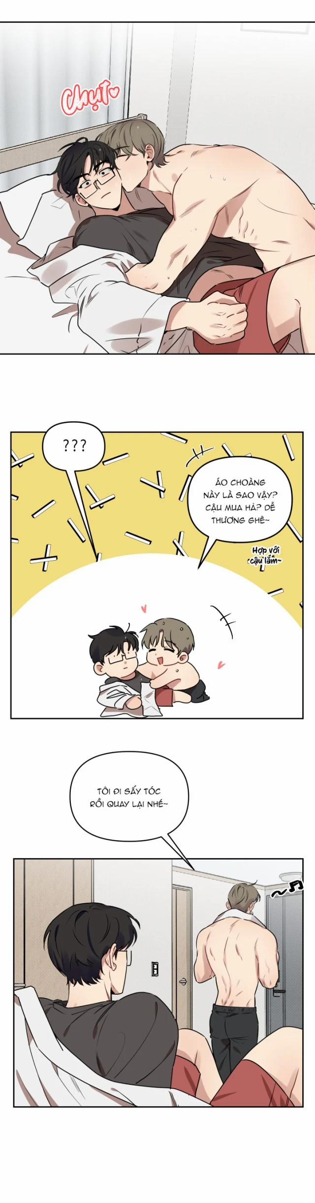 Nói Tôi Nghe 0 Ngoại truyện 2 trang 2