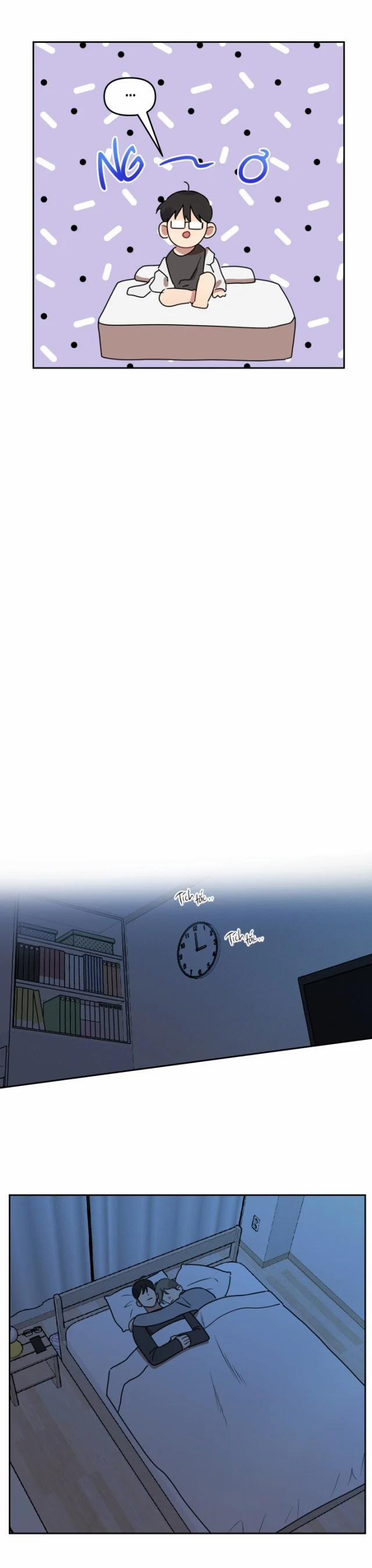 Nói Tôi Nghe 0 Ngoại truyện 2 trang 3