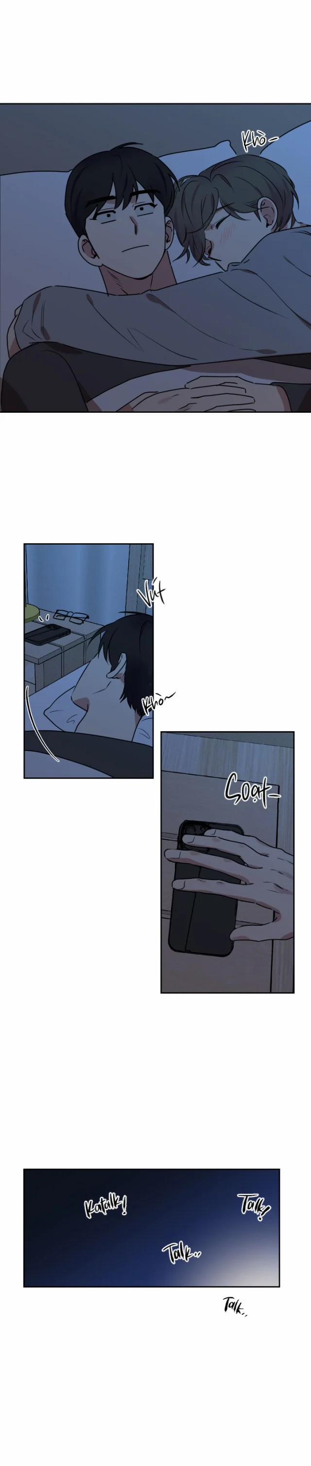 Nói Tôi Nghe 0 Ngoại truyện 2 trang 4