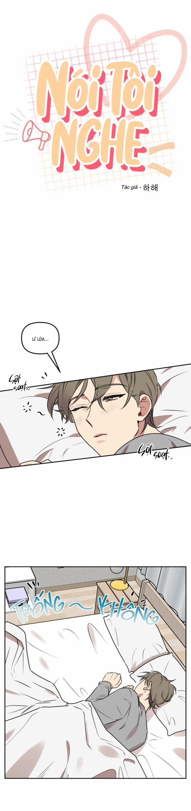 Nói Tôi Nghe 0 Ngoại truyện 2 trang 5