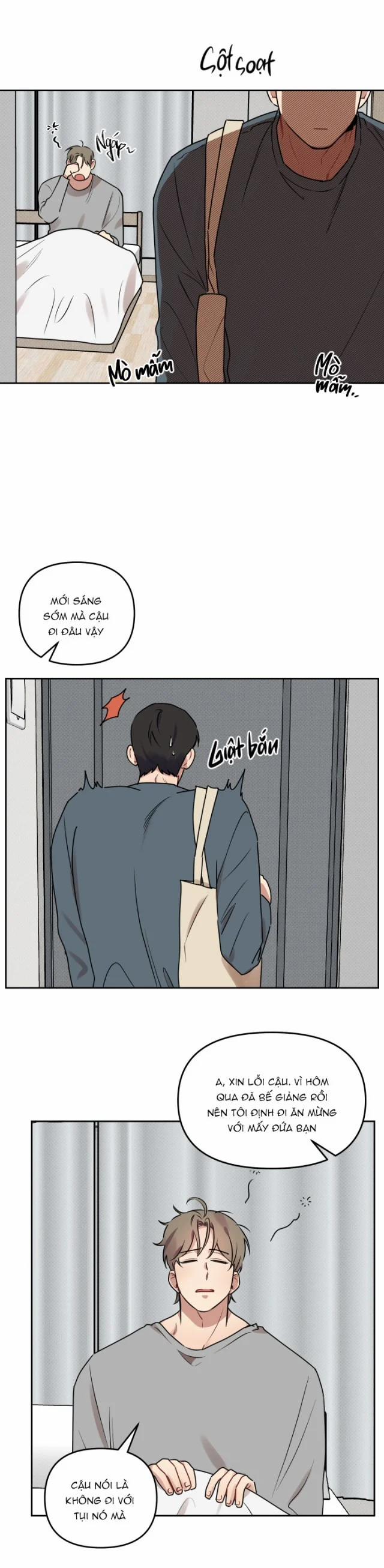 Nói Tôi Nghe 0 Ngoại truyện 2 trang 6