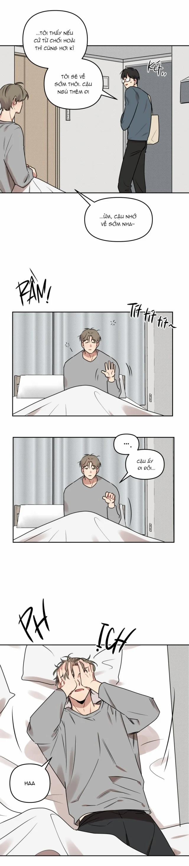 Nói Tôi Nghe 0 Ngoại truyện 2 trang 7