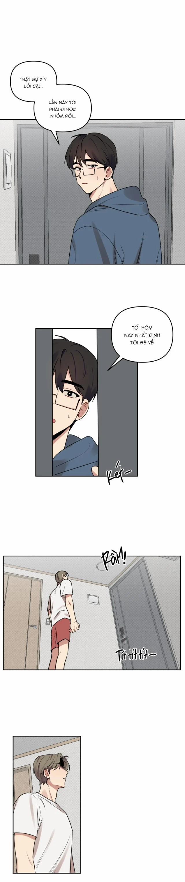 Nói Tôi Nghe 0 Ngoại truyện 3 trang 0