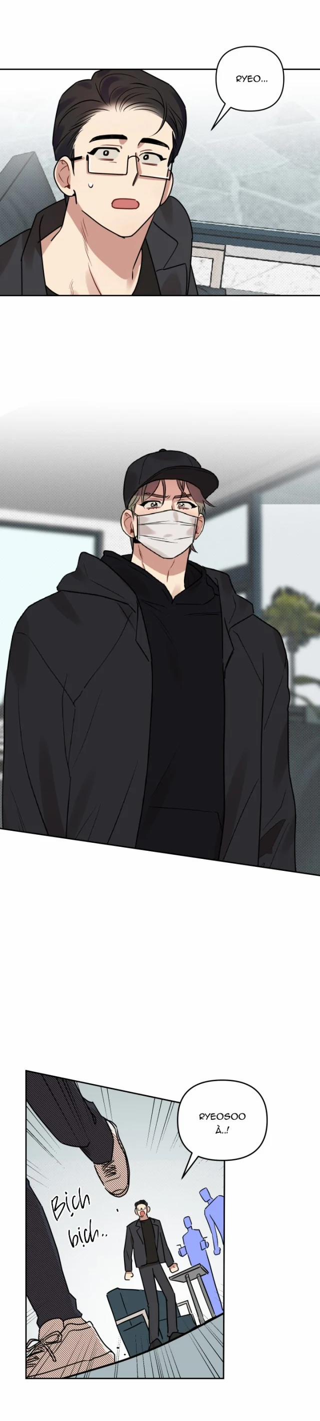 Nói Tôi Nghe 0 Ngoại truyện 3 trang 10